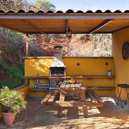 Casa Rural Los Colorados Vega de San Mateo Εξωτερικό φωτογραφία