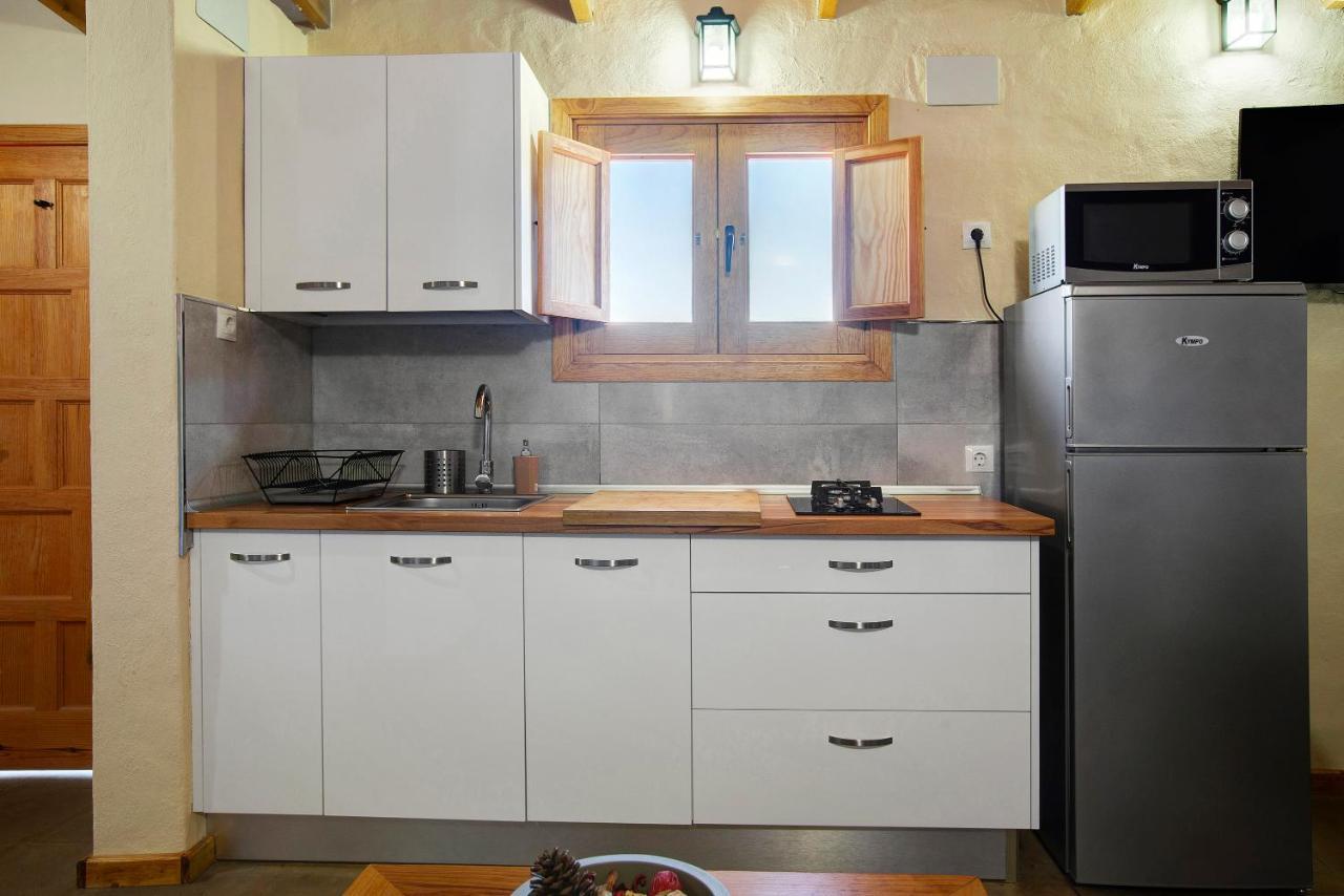 Casa Rural Los Colorados Vega de San Mateo Εξωτερικό φωτογραφία