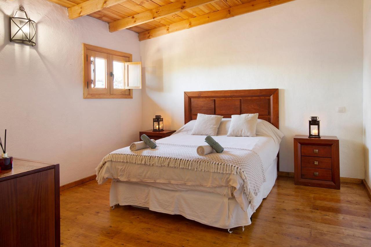 Casa Rural Los Colorados Vega de San Mateo Εξωτερικό φωτογραφία