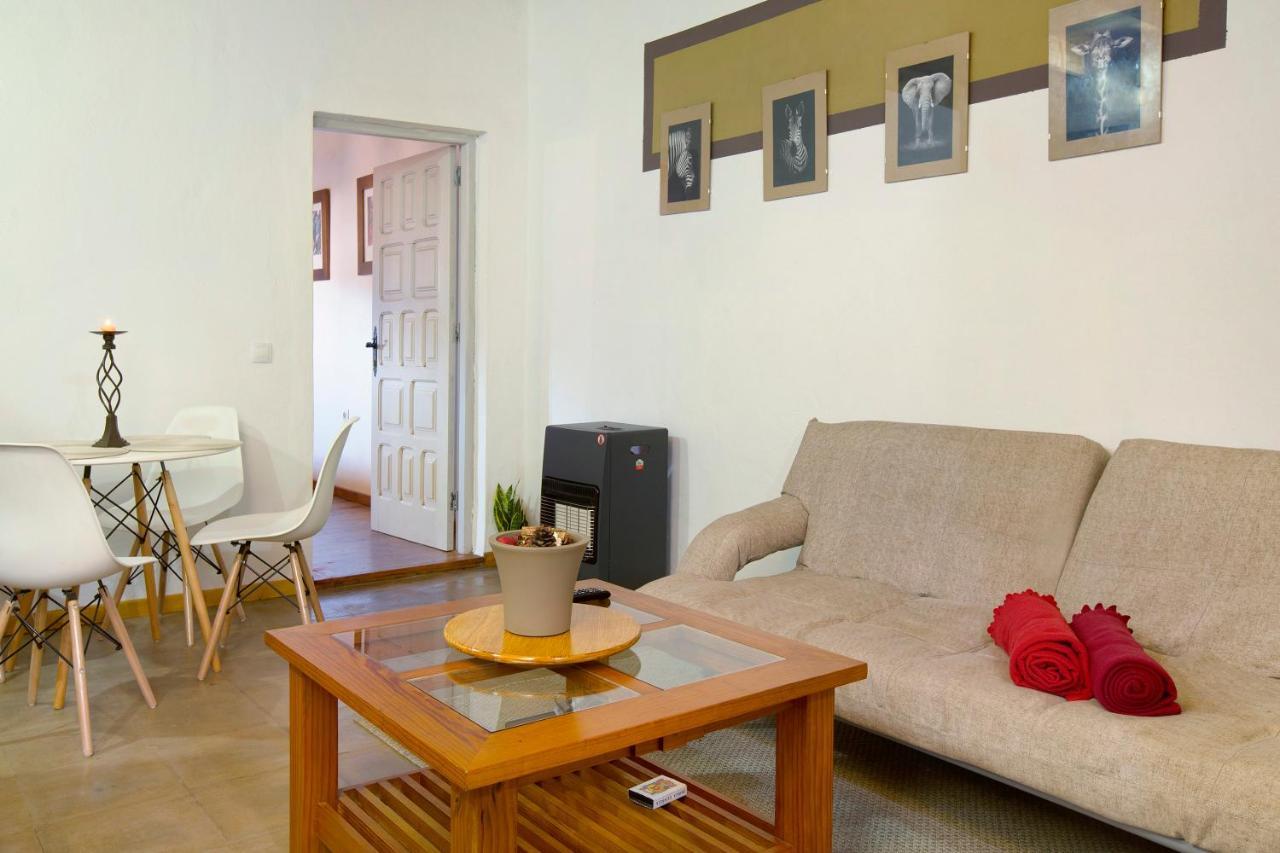 Casa Rural Los Colorados Vega de San Mateo Εξωτερικό φωτογραφία