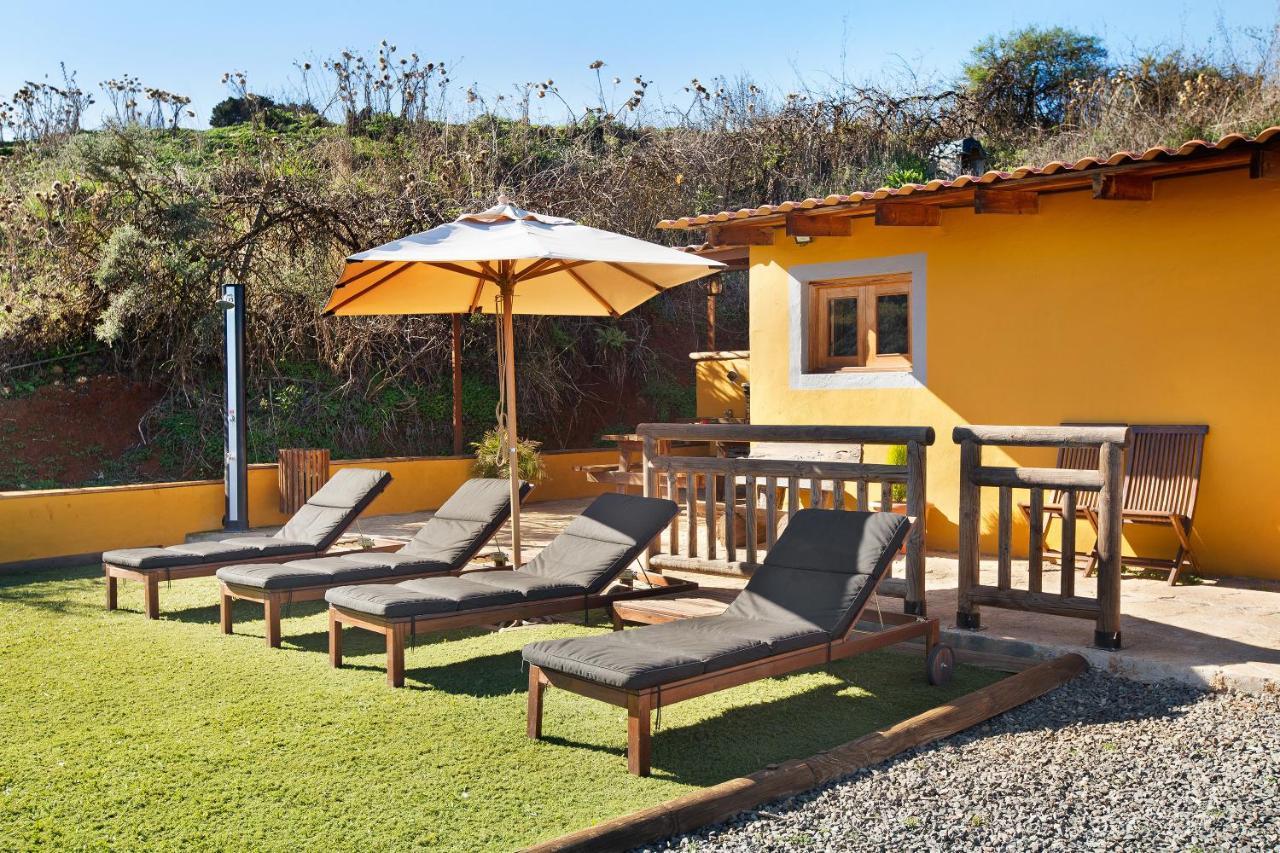 Casa Rural Los Colorados Vega de San Mateo Εξωτερικό φωτογραφία
