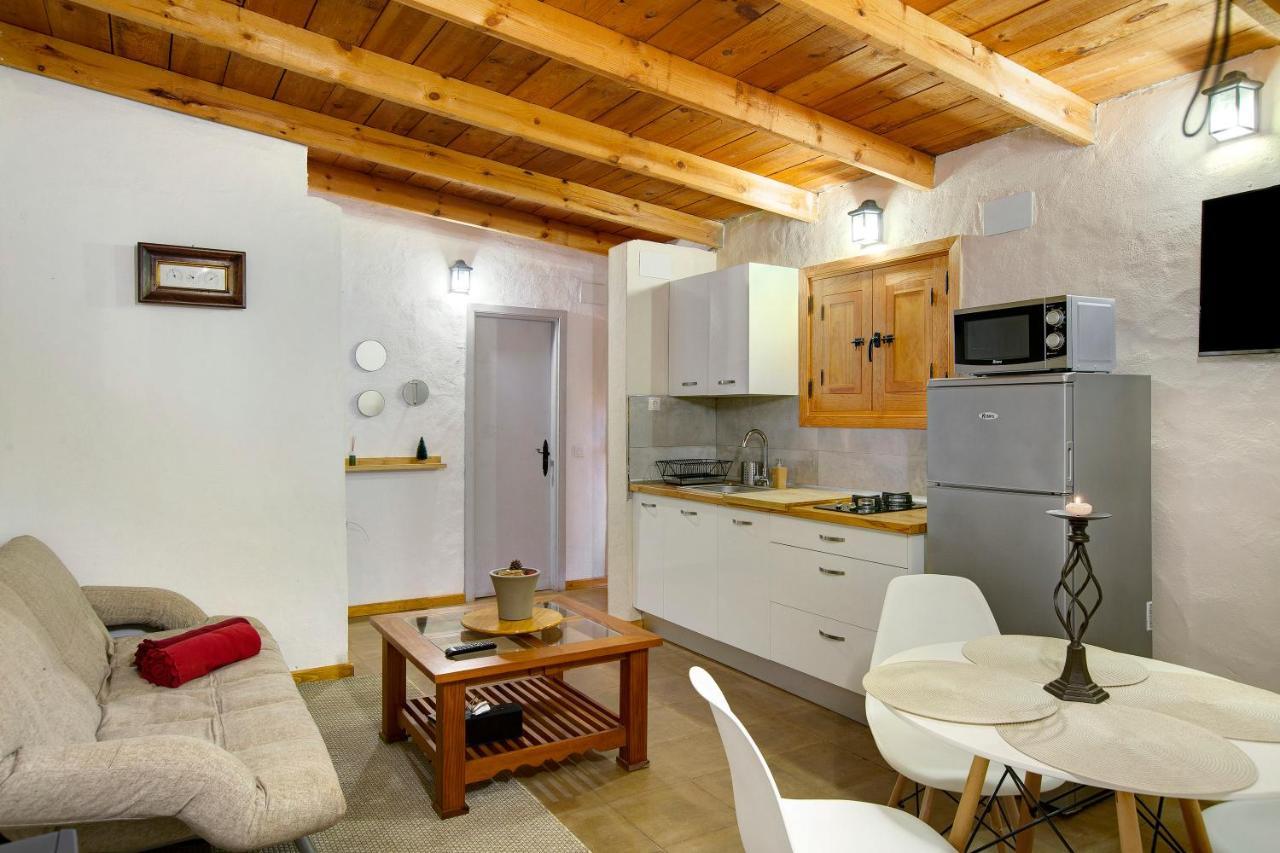 Casa Rural Los Colorados Vega de San Mateo Εξωτερικό φωτογραφία