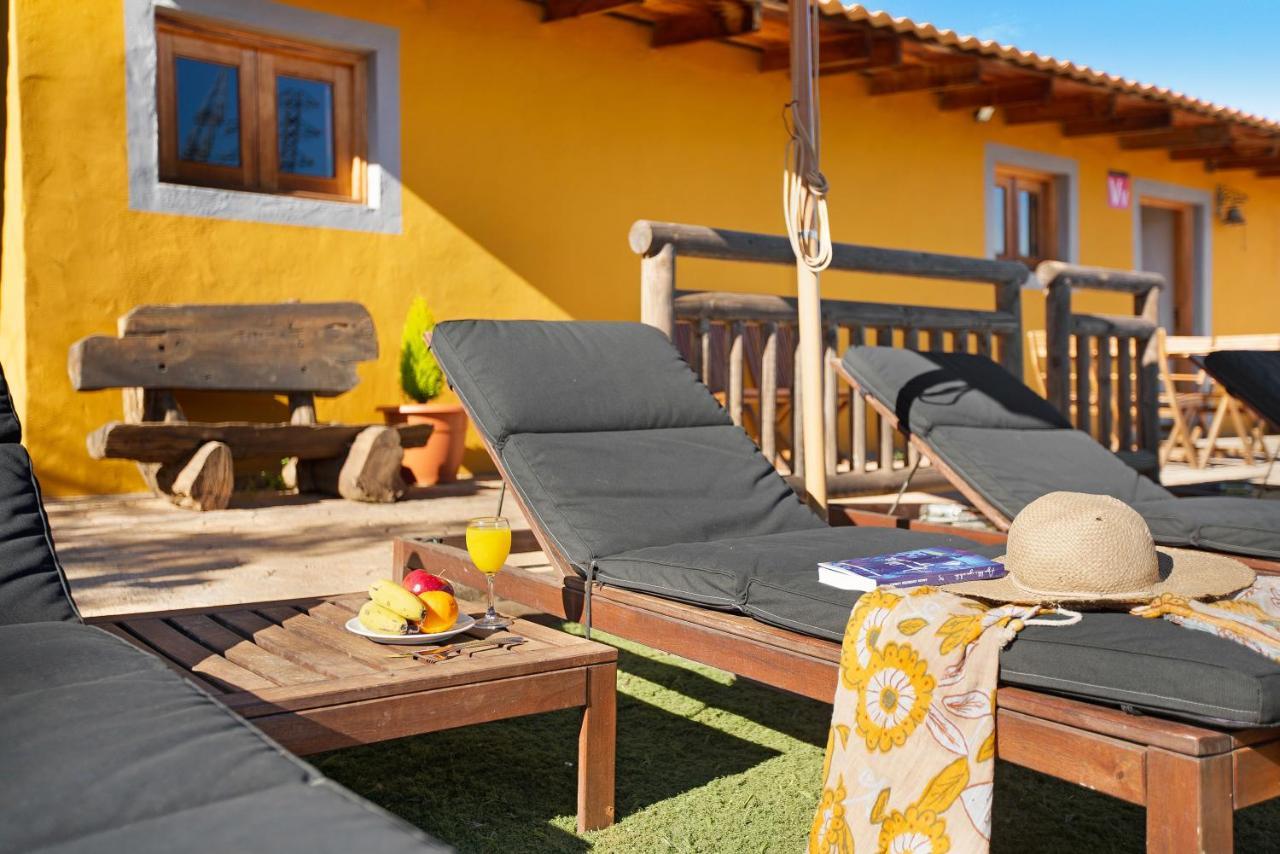 Casa Rural Los Colorados Vega de San Mateo Εξωτερικό φωτογραφία