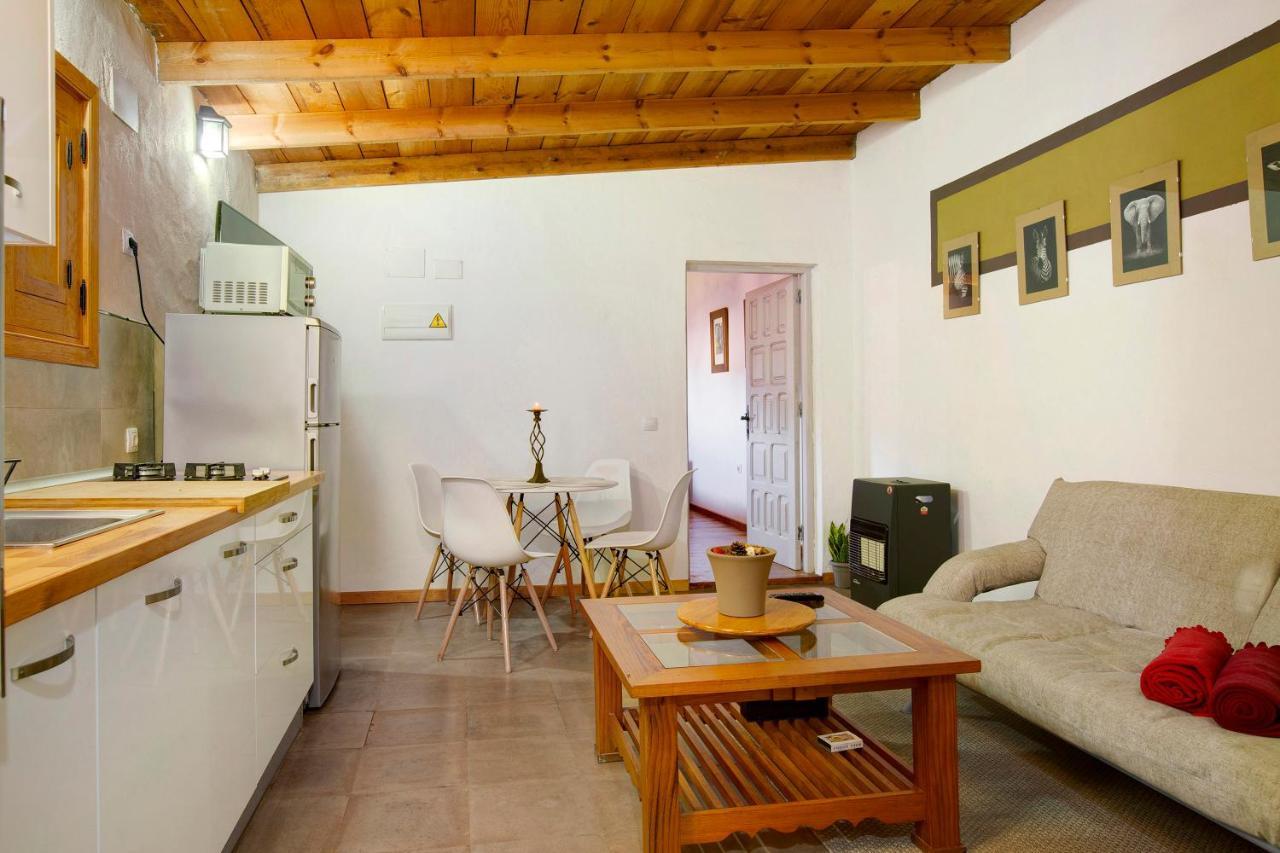 Casa Rural Los Colorados Vega de San Mateo Εξωτερικό φωτογραφία