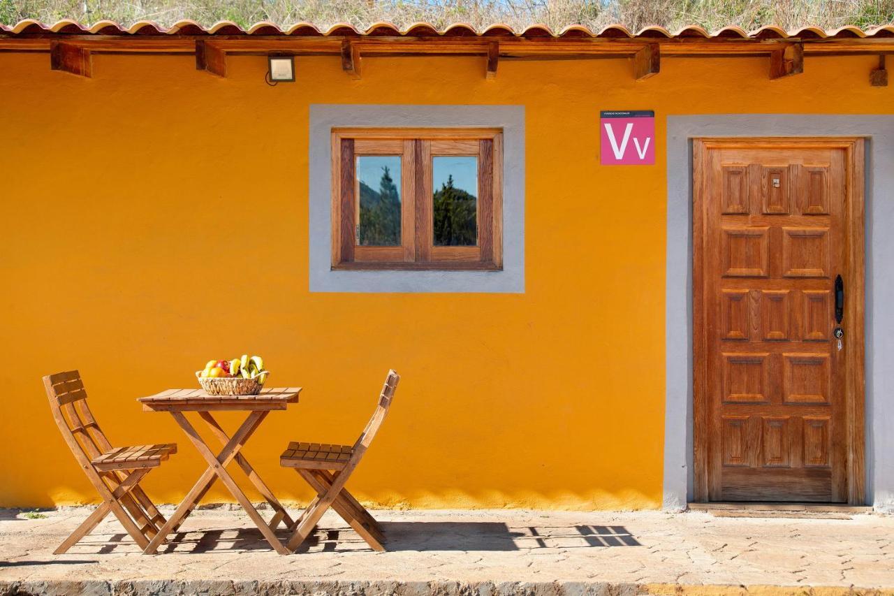 Casa Rural Los Colorados Vega de San Mateo Εξωτερικό φωτογραφία