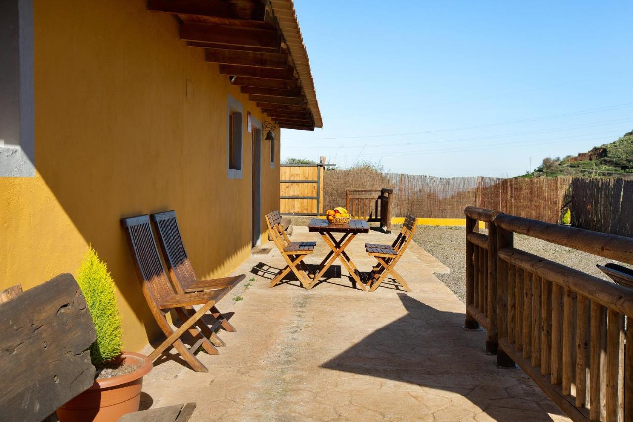 Casa Rural Los Colorados Vega de San Mateo Εξωτερικό φωτογραφία
