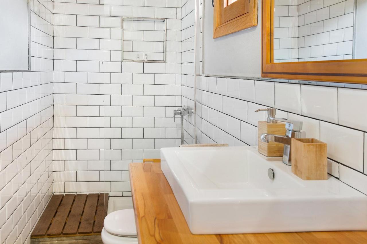 Casa Rural Los Colorados Vega de San Mateo Εξωτερικό φωτογραφία
