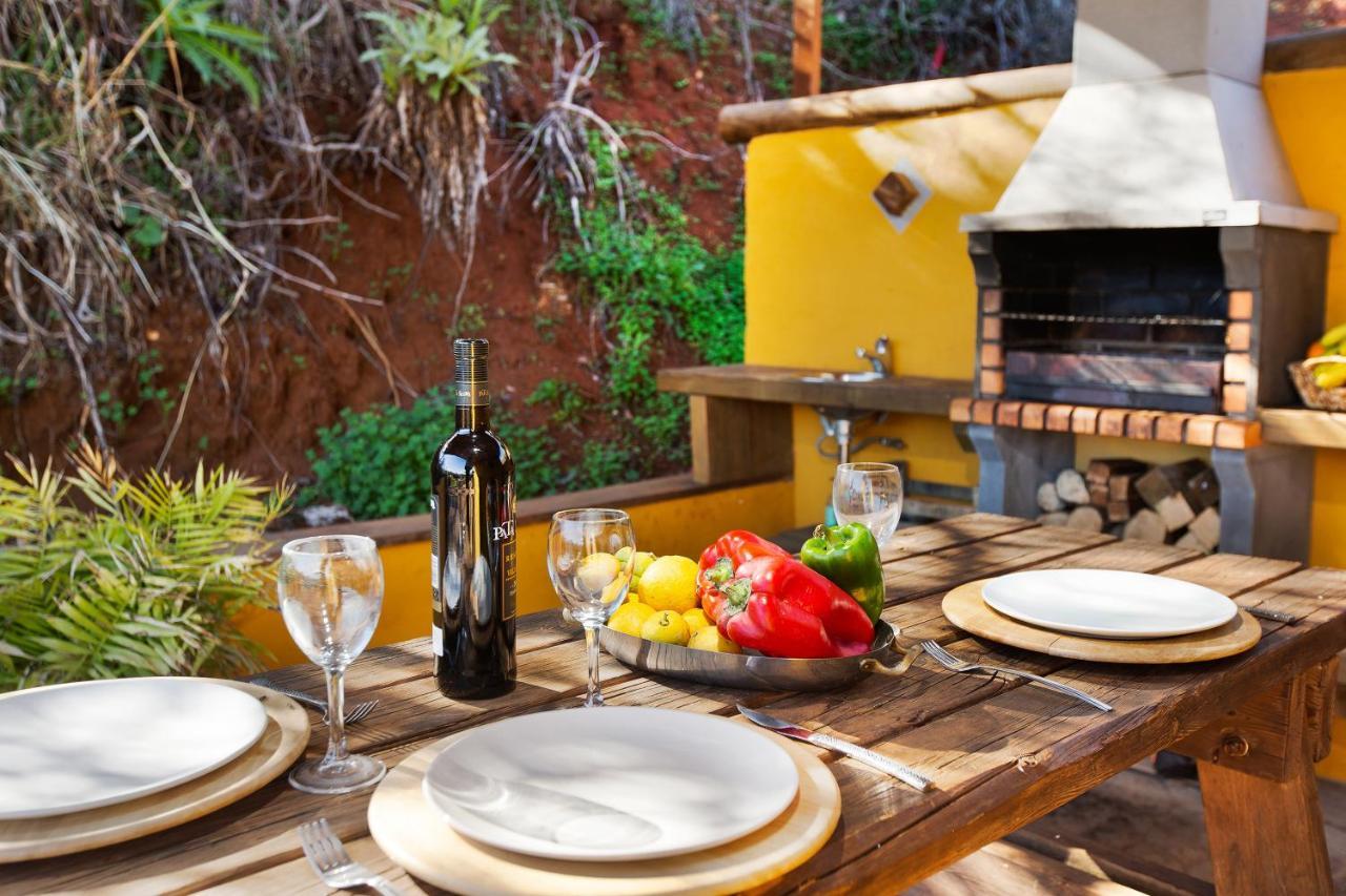 Casa Rural Los Colorados Vega de San Mateo Εξωτερικό φωτογραφία
