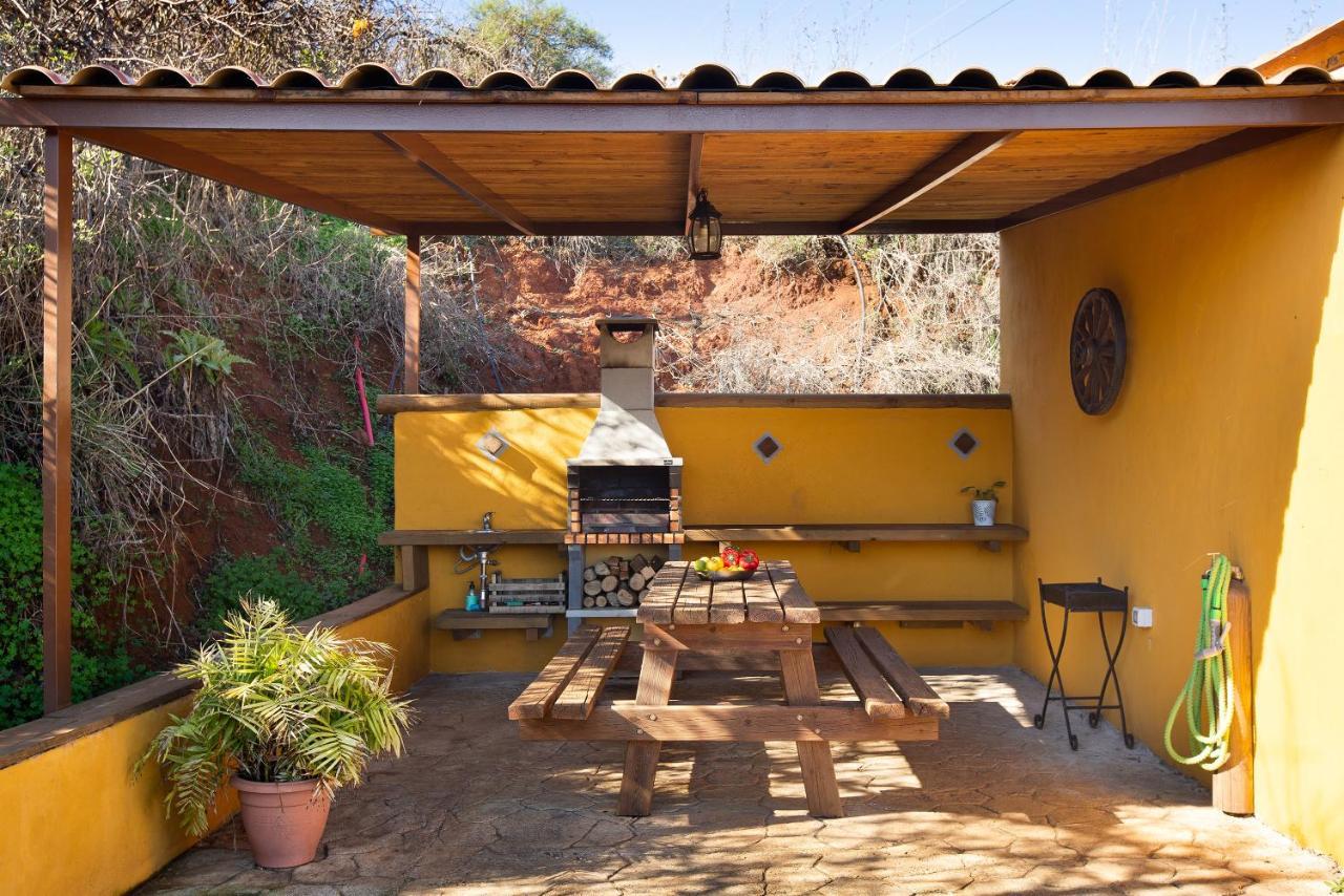 Casa Rural Los Colorados Vega de San Mateo Εξωτερικό φωτογραφία