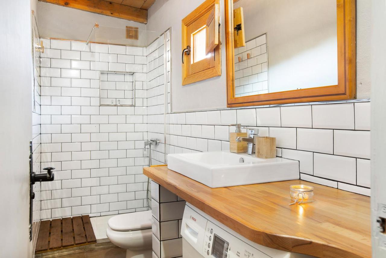 Casa Rural Los Colorados Vega de San Mateo Εξωτερικό φωτογραφία